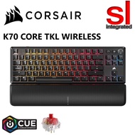 Corsair K70 CORE TKL WIRELESS RGB Mechanical Gaming Keyboard