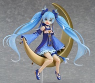 Figma #EX037 Miku guitar Version Anime Action Figure Model Toys 14CM Hatsune Miku