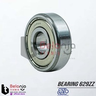 Ezo Bearing 629ZZ Precision Ball Bearing, Wheel Bearing, 629 ZZ