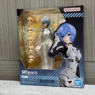 Bandai S.H.Figuarts 綾波麗 EVA-00 可動人偶#SHF#綾波零