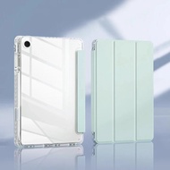 For Samsung Galaxy Tab S11 2025 tab A11 S6 Lite S7 S8 S9 S10+ 13.1 FE Plus Pencil Holder Cover Tab A