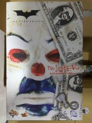 hot toys hottoys the joker 小丑 3