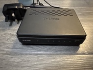 D-Link DIR-524 無線路由器