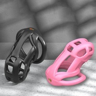 [HJUEAFLEOLZSE]  Cage  Femboy Beginner Mamba  Device Belt Cage Man Lock Rings