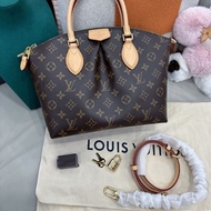 【近新閒置品】Louis Vuitton 路易威登 LV 新款老花餃子包芯片款手提肩背包