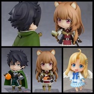Nendoroid Boluner The Rising Of The Shield Hero / Tate No yuusha Naofumi Iwatani Raphtalia Filo Nend