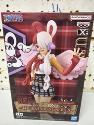 One Piece Film Red DXF Uta Figure
