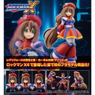 Reference Number Warehouse 26 July Kotobukiya Assembly Model Rockman X Alice X4 ver. KP760 KOB-B0593