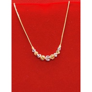 Gold 916 Neck Chain