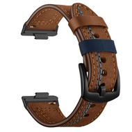 Leather สายนาฬิกา For Huawei Watch Fit 3 สาย For Fit3 สาย นาฬิกา สมาร์ทวอทช์ สายนาฬิกาข้อมือสำหรับ