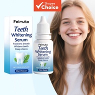 Professional Teeth Refining Serum with 1,2-Hexanediol & Menthol, Deep Clean & Instant Refresh  Serum