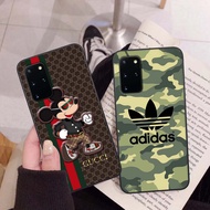 Samsung S20 / S20 Plus / S20+ case with brand image printed, high-end fashion
