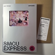 SMCU Express Oh!GG Girls’ Generation Album Unsealed w/ Hyoyeon folded poster