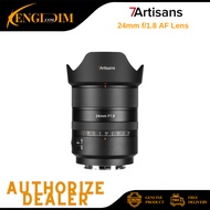 7Artisans 24mm f/1.8 AF Lens