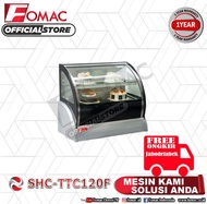 FOMAC Mesin Showcase Pendingin Cold Showcase SHC-TTC120F