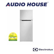 ELECTROLUX ETM4200A-B  415L 2 DOOR FRIDGE  SILVER  3 TICKS  W708xH1779xD687MM  2 YEARS WARRANTY BY E
