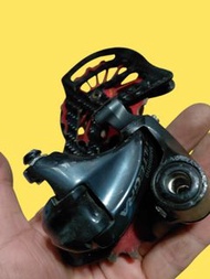 Shimano Ultegra 6800 波脚 碳大導輪