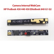 Internal Camera Webcam Hp Probook 430 440 Elitebook 840 G1 G2 Camlhp3 ~ Nzc315