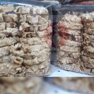SAROJA KACANG 500GR | SEROJA KENAK | GURIH | RENYAH | HALAL | HIGIENIS | GROSIR SNACK KILOAN