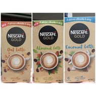 Nescafe Gold Oat / Almond / Coconut Latte 96g