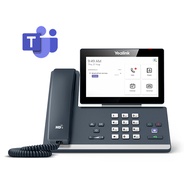 Yealink MP58-Teams MP58-SFB MS-Certified Teams Android Phone for Microsoft Teams Skype for Business
