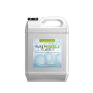 PURE ORIGINAL INGREDIENTS Vegetable Glycerin (64 fl oz) Food Grade, Vegan, Hypoallergenic Moisturize