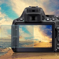 Tempered Glass Screen Protector for Canon Cameras 70D/80D/90D/750D/800D5D3/5D4 Camera Lens Protectio