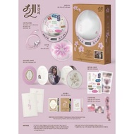 IU Cd Player A Flower Bookmark 3-CDP ver. /REMAKE/