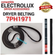 Electrolux dryer accessories BELTING 7PH1971 for CONDENSER DRYER