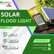 HAIEN Solar Flood Light 500W (HN-FL500S)