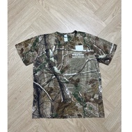 (Size M) Chest 20.5 Length 25 Genuine American Military T-Shirt US Army Navy Air Force USMC Camoufla