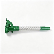 【1】Stainless Steel Long Spout Fuel Filler Nozzle