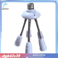 [Pretty] E27 Light Socket Splitter Socket Adapter Converter E27 Light Bulb Adapter