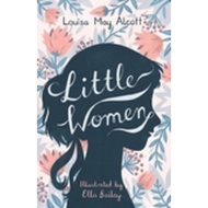[English] - Little Women by Louisa May Alcott (UK edition, paperback)
