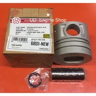 Piston Machine 4-6BD1 NEW (Piston)
