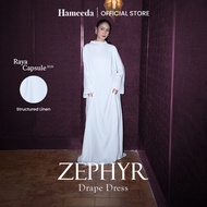 Hameeda - ZEPHYR Draped Dress