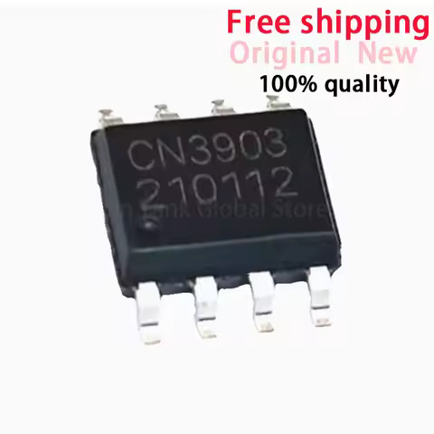 10PCS/LOT CN3903 CN3903B 40V 3A DC-DC Buck Chip SMD SOP-8 New Good Quality Chipset