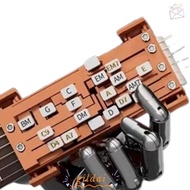 GILDAI Guitar Teaching Presser, Portable Guitar Practice Aid Acoustic Guitar Chord Presser, Gifts Gu