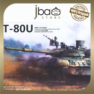 RPG ScaleModel 1/35 T-80U Russia Main Battle Tank Plastic model 35001