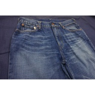 Made in Japan High-End Hand-Washed Jeans - RRL Style