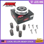 YAMAHA Y125 Y125Z Y125ZR 125 ZR RACING HYPER CLUTCH 5 SPRING KING DRAG KINGDRAG