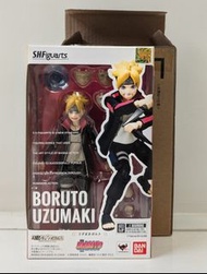 Bandai SHF 火影忍者 Boruto Uzumaki 博人 鳴人