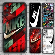Phone Case for OPPO A18 A38 A58 A78 4G A98 F23 Reno 8T 5G 7z 8z 7Lite R3Y1 Nike Soft Silicone