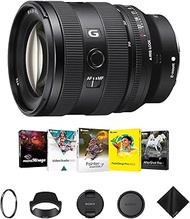 Sony FE 20-70mm f/4 G Lens for E-Mount Cameras | Full-Frame Ultra-Wide Digital Camera Lens with Core