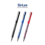 Pilot BP-145 Retractable Ballpoint Pen 0.5mm Fine Point Smooth Writing Pen