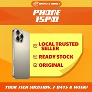 USED PHONE FIFTEEN PM ORIGINAL SECONDHAND