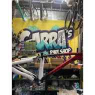Foxter Harvard Frame w FREE DEGREASER