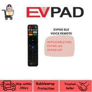 EVPAD EVAI BLE VOICE REMOTE CONTROL 11S 11P 100% ORIGINAL