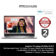 Dell Inspiron 3530 15 Laptop I5-1334U / 8GB RAM / 512GB SSD/ 15.6" FHD 120HZ / W11H / HNS 2024