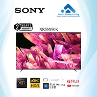 SONY BRAVIA XR X90K 55/65/75/85 INCH 4K HDR Full Array LED TV with smart Google TV (2022)
